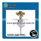 Metal Sprinkler With Step Spike / Taiwan thumbnail-1