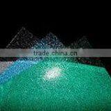 Building Material Colored UV Coated Polycarbonate Embossed Sheets thumbnail-1