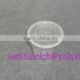 Transparent Poly Paint Calibrated Mixing Cups thumbnail-1