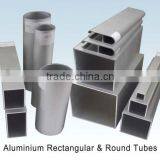 Aluminium Round and Retangular Tube