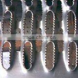 Grip Strut Safety Grating