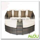 Audu Outdoor Daybed/Outdoor Rattan Garden Daybed thumbnail-1