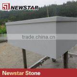 Newstar White Quartz Countertop ,Vanity Top/,Worktop ,Bench Top thumbnail-3