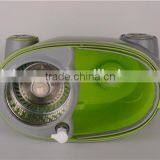 Easy Going Mop and Power Saving Spin Mop With Two Wheels thumbnail-2