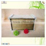 Photo Printed Pattern Set Wooden Egg Shipping Crate thumbnail-3