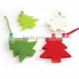 15082003 Red Felt Handmade Christmas Decoration Custom Christmas Decor Latest Christmas Tree Ornament thumbnail-6