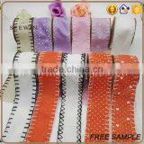 Polyester Cotton Custom Printed Ribbon thumbnail-5