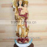 Hand Carving Resin Statue Catholic Religious Items