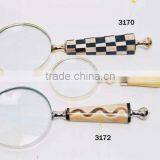 Magnifying Glass, Table Magnifying Glass, Small Magnifying Glass, Table Top Magnifying Glass, Flat Magnifying Glass thumbnail-1