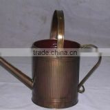 Antique Watering Can,Metal Watering Can,Designer Watering Can