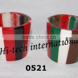 Designer Votive Candle Holders,Buffalo Bone Votive Candle Holder,Glass Votive Candle Holders,Tea Light Candle Holders thumbnail-1