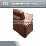 New Design Modern European Lazy Boy Living Room Leather Corner Recliner Sofa thumbnail-4