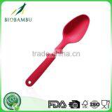 Bio OEM Available Best Selling Items Bamboo Fiber Spoon thumbnail-2