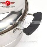 2016 New Design Popular Sale Stainless Steel Cookware/steam Pot thumbnail-6