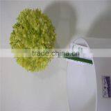 Artificial Plastic Pink Car Flowers Ball Wedding Decoration Ornamental Flowers thumbnail-3