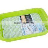 Plastic Kitchen Vegetable Basket Strainer thumbnail-5