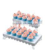 Powder Coated Metal Shape Cupcake Stand-cake Tools-wedding and Party Decorative thumbnail-1