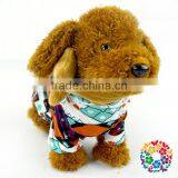 New Fashion Sweet Puppy Lovely Dog Clothes Wholesale Flower Poodle Clothes thumbnail-3