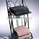 Wrought Iron Bathroom Towel Racks thumbnail-1