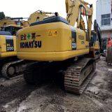 Komatsu Pc220-7 Excavator for Used Road Machinery thumbnail-3