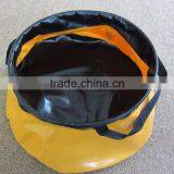 New Foldable Camping Water Sink With PVC Tarpaulin 5L thumbnail-2