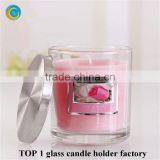 Bulk Glass Votive Candle Holders thumbnail-3