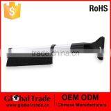 Telescopic Car Snow Brush.Ice and Snow Scraper With Snow Brush. A1563 thumbnail-1