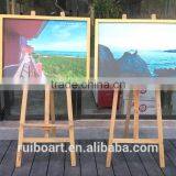 Factory Hot Sale 100% Beech Easel Drawing Stand thumbnail-2