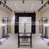 Fashion Market Floorstanding Metal Clothing Rack thumbnail-4