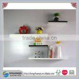 Arc Edge Wall Shelf Floating Wall Shelves Display Ledge16x7.86x0.71" thumbnail-1