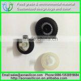 Silicone Toy Car Wheel thumbnail-1