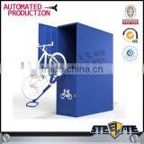 Outdoor Furniture Bicycle Locker Cabinet Steel Bike Locker thumbnail-1