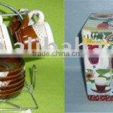 13pcs Coffee Set thumbnail-1