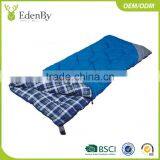 3 Season Portable Camping Outdoor Envelope Sleeping Bag thumbnail-2