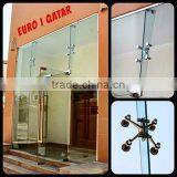 Four Spider Claws Glass Curtain Wall /Glass Spider thumbnail-2