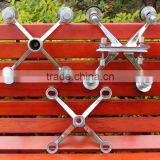 Stainless Steel Structural Glass Curtain Walls thumbnail-2