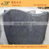 China New Impala G654 Granite Tombstone And Monument thumbnail-4