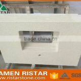 White Quartz Stone Kitchen Countertop From China thumbnail-1