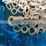 Hot Sale Natural Flavor Calamari Frozen Squid Rings thumbnail-2
