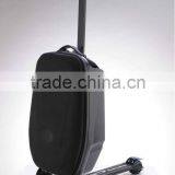Scooter With Suitcase thumbnail-1