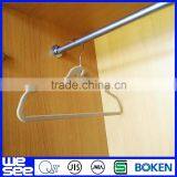 WS-0190 High Quality Plastic Hanger thumbnail-2
