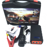 18000mAh Multifunction Jump Starter Power Bank With for Car/ Smart Phone, Digital Camera, Tablet PC thumbnail-3