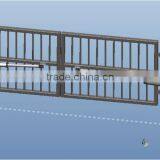 24V DC Motor Remote Automatic Gate Motor for Swing Gate thumbnail-2