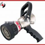 Brass Hose Nozzle Pistol Grip Marine Fire Nozzle thumbnail-1