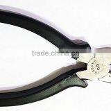 Japan Type Combination Pliers With Black Handle thumbnail-4