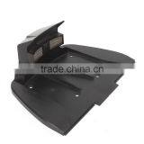 Anti-theft Remote Control Height Adjustable Intelligence Electric Robot Lawn Mower With Water Proof Robot Mower ROMO M3 thumbnail-2