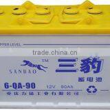 Dry Charged Battery (90AH) thumbnail-1