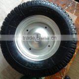 16inch Galvanized Rim Wheel 4.80/4.00-8 thumbnail-1