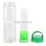 Fruit Infusing Water Bottle Sports Health Lemon Juice Make Bottle thumbnail-4