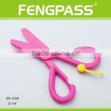 S5-1034 5 Inch Plastic Material For Shape Cutting Fancy Scissors thumbnail-2